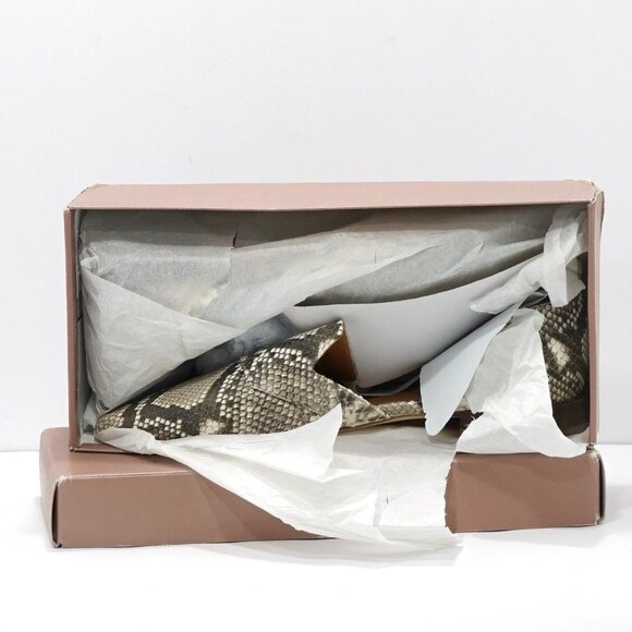 Sarto by Franco Sarto Pointed-Toe Flats - Picture 3 of 9